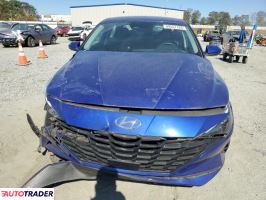 Hyundai Elantra 2023 2