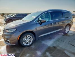 Chrysler Pacifica 2021 3