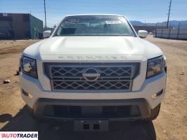 Nissan Frontier 2022 3