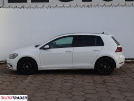 Volkswagen Golf 2017 1.4 123 KM