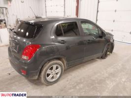 Chevrolet Trax 2019 1