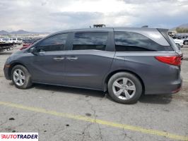 Honda Odyssey 2019 3