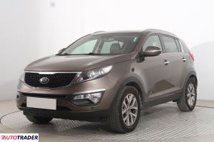 Kia Sportage 2015 1.6 132 KM