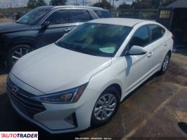 Hyundai Elantra 2020 2 Hyundai Elantra 2020 2