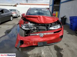 Volkswagen Pozostałe 2024