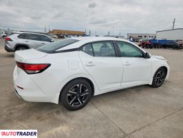 Nissan Sentra 2024 2