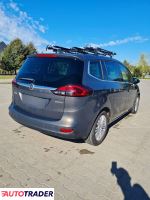 Opel Zafira 2016 1.6 136 KM