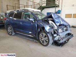 Subaru Pozostałe 2020 2