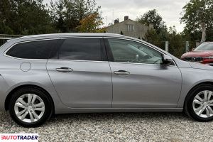 Peugeot 308 2015 1.6 120 KM