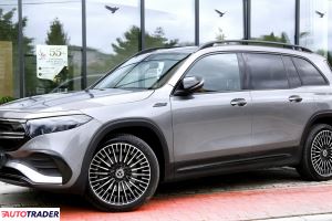 Mercedes Pozostałe 2022 228 KM
