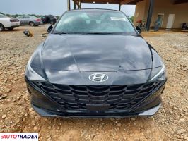 Hyundai Elantra 2023 2