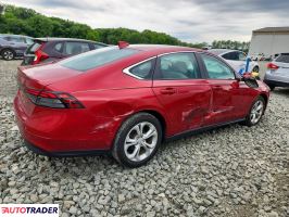 Honda Accord 2023 1