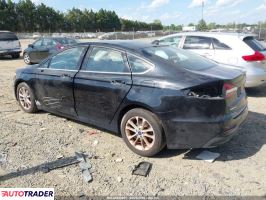Ford Fusion 2020 2
