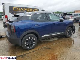 Nissan Pozostałe 2025 2