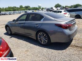 Infiniti Q50 2020 3 Infiniti Q50 2020 3