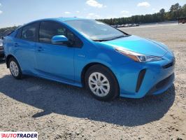 Toyota Prius 2020 1 Toyota Prius 2020 1