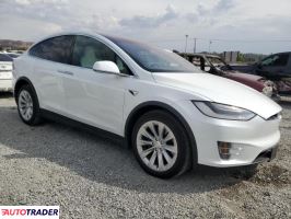 Tesla Model X 2019 Tesla Model X 2019