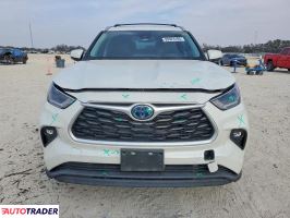 Toyota Highlander 2021 2