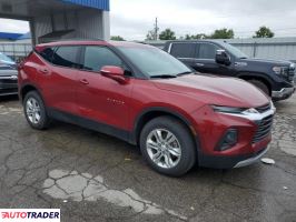 Chevrolet Blazer 2019 3 Chevrolet Blazer 2019 3