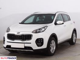 Kia Sportage 2016 1.6 174 KM