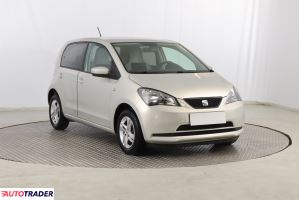 Seat Mii 2013 1.0 59 KM Seat Mii 2013 1.0 59 KM