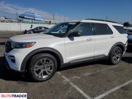 Ford Explorer 2021 2