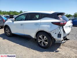 Nissan Murano 2019 3 Nissan Murano 2019 3