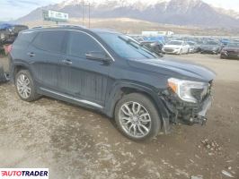 GMC Terrain 2022 1