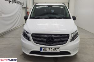 Mercedes Vito 2021 2.0 163 KM
