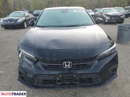Honda Civic 2022 2 Honda Civic 2022 2