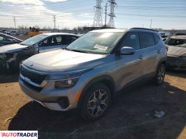 Kia Pozostałe 2021 2