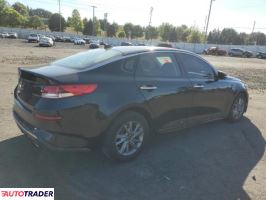 Kia Optima 2019 2