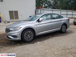 Volkswagen Jetta 2019 1