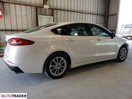 Ford Fusion 2020 1