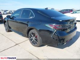 Toyota Camry 2024 2