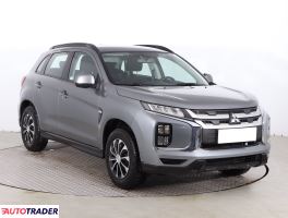Mitsubishi ASX - zobacz ofertę