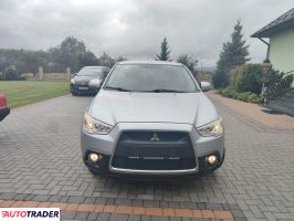 Mitsubishi ASX 2011 1.8 150 KM