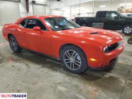 Dodge Challenger 2019 3 Dodge Challenger 2019 3