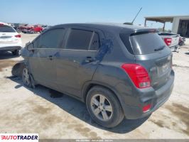 Chevrolet Trax 2019 1 Chevrolet Trax 2019 1