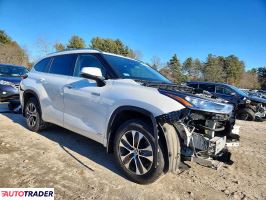 Toyota Highlander 2020 2