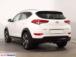Hyundai Tucson 2015 1.7 113 KM