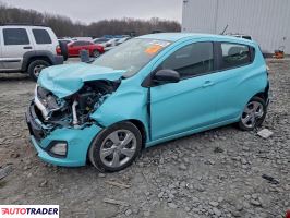 Chevrolet Spark 2022 1