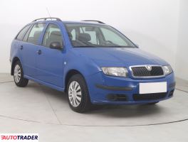 Skoda Fabia 2007 1.2 63 KM
