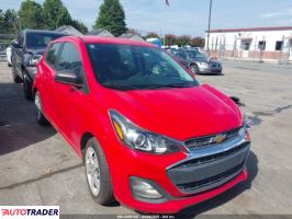 Chevrolet Spark 2021 1 Chevrolet Spark 2021 1