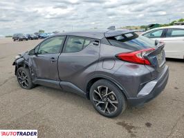 Toyota C-HR 2021 2