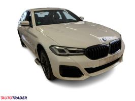 BMW 530 2022 2.0 184 KM BMW 530 2022 2.0 184 KM