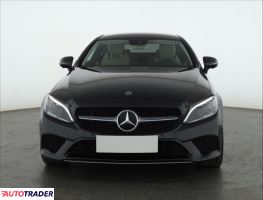 Mercedes C-klasa 2019 1.5 181 KM