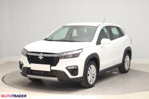 Suzuki SX4 S-Cross 2022 1.4 127 KM