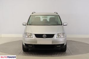 Volkswagen Touran 2005 1.6 113 KM