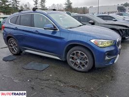 BMW X1 2022 2